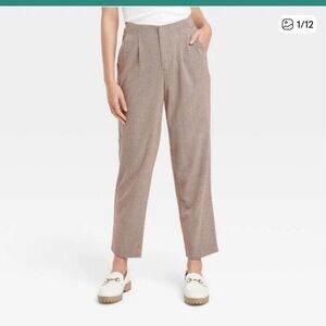 a new day women’s paperbag dress pant